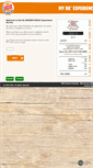 Mobile Screenshot of mybkexperience.com